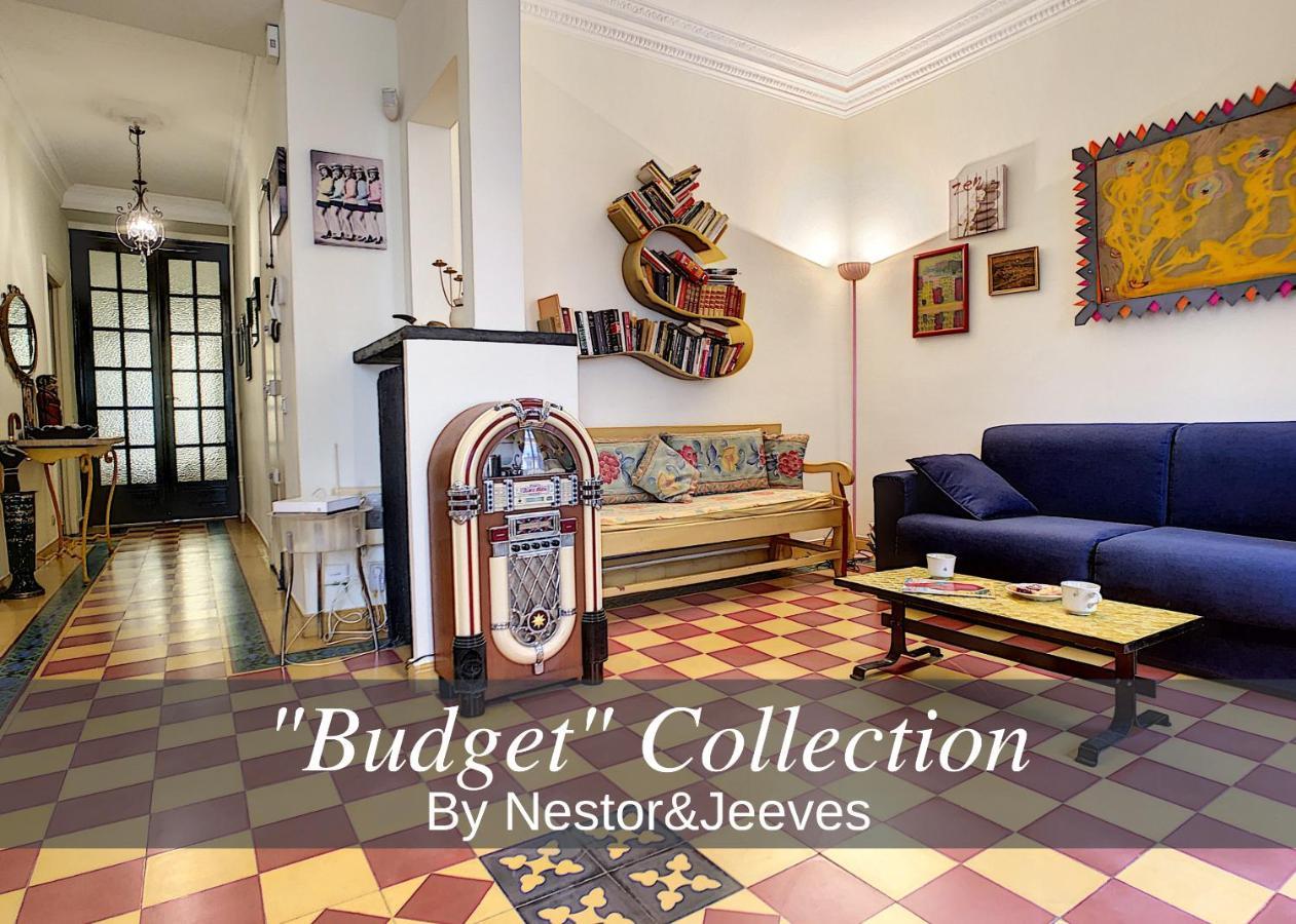 Nestor&Jeeves - Sixties - Central - Very Close Sea - Retro Nice Exterior photo